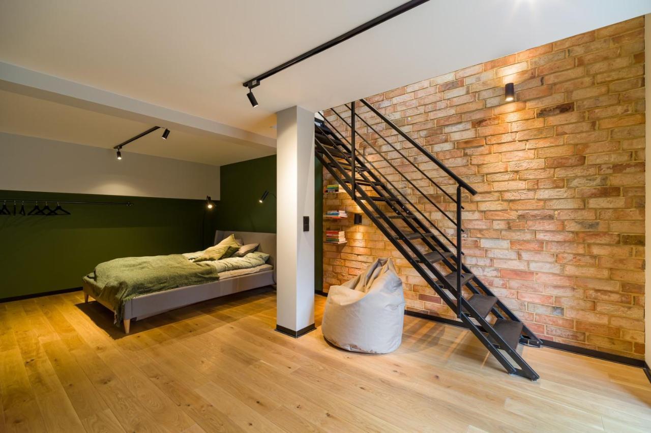 Apartamenty Grand Bulvar Torun Exterior photo