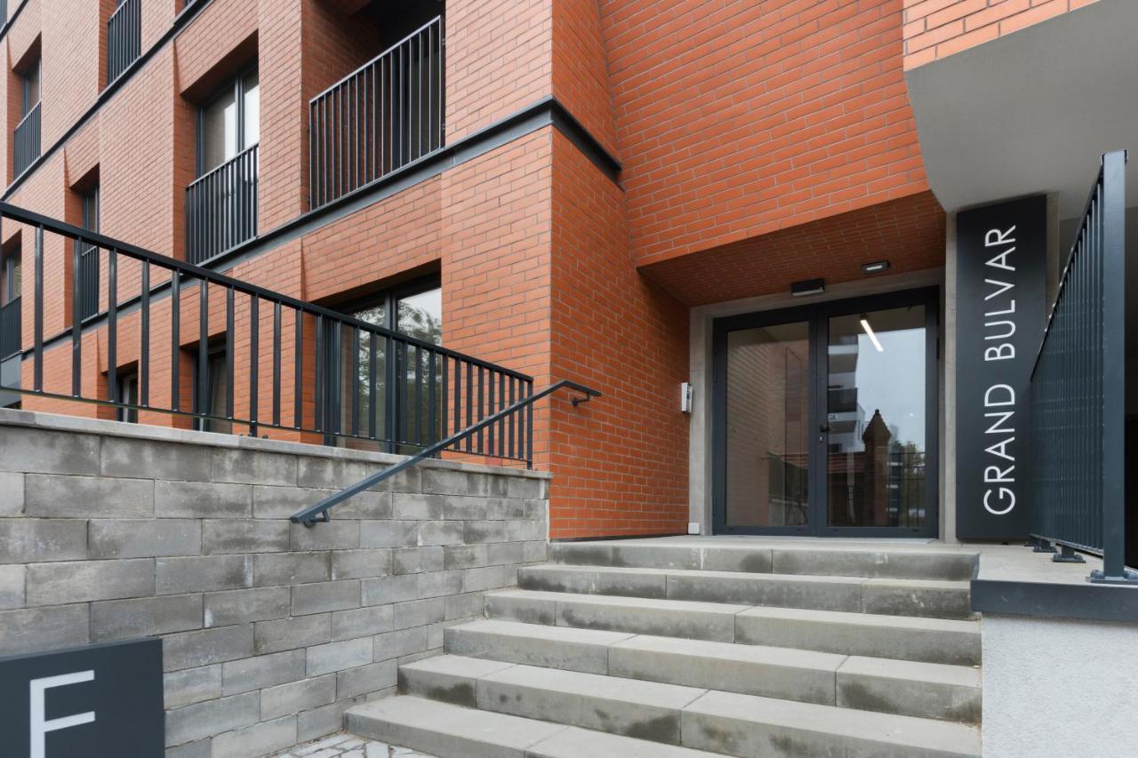 Apartamenty Grand Bulvar Torun Exterior photo
