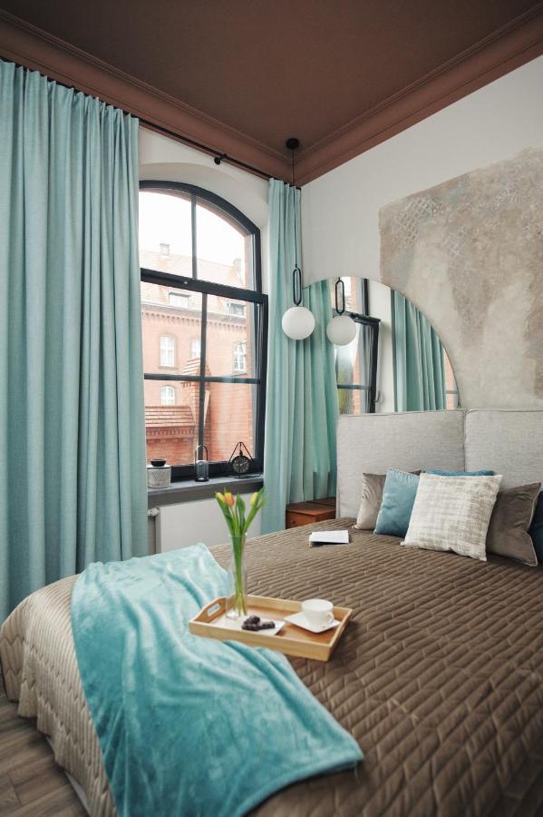 Apartamenty Grand Bulvar Torun Exterior photo